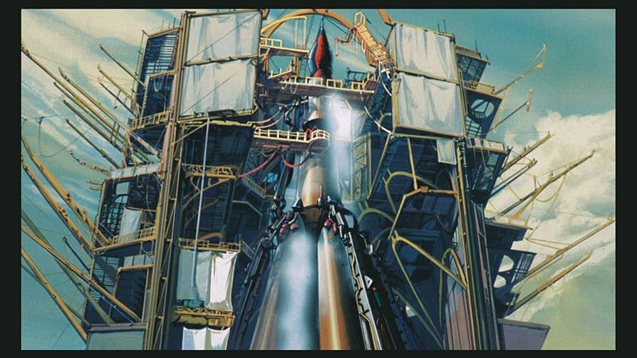 その他  Space Force [Blu-ray] [Import] rdzdsi3 Royal Space Force: The Wings of Honneamise [DVD + Blu-ray